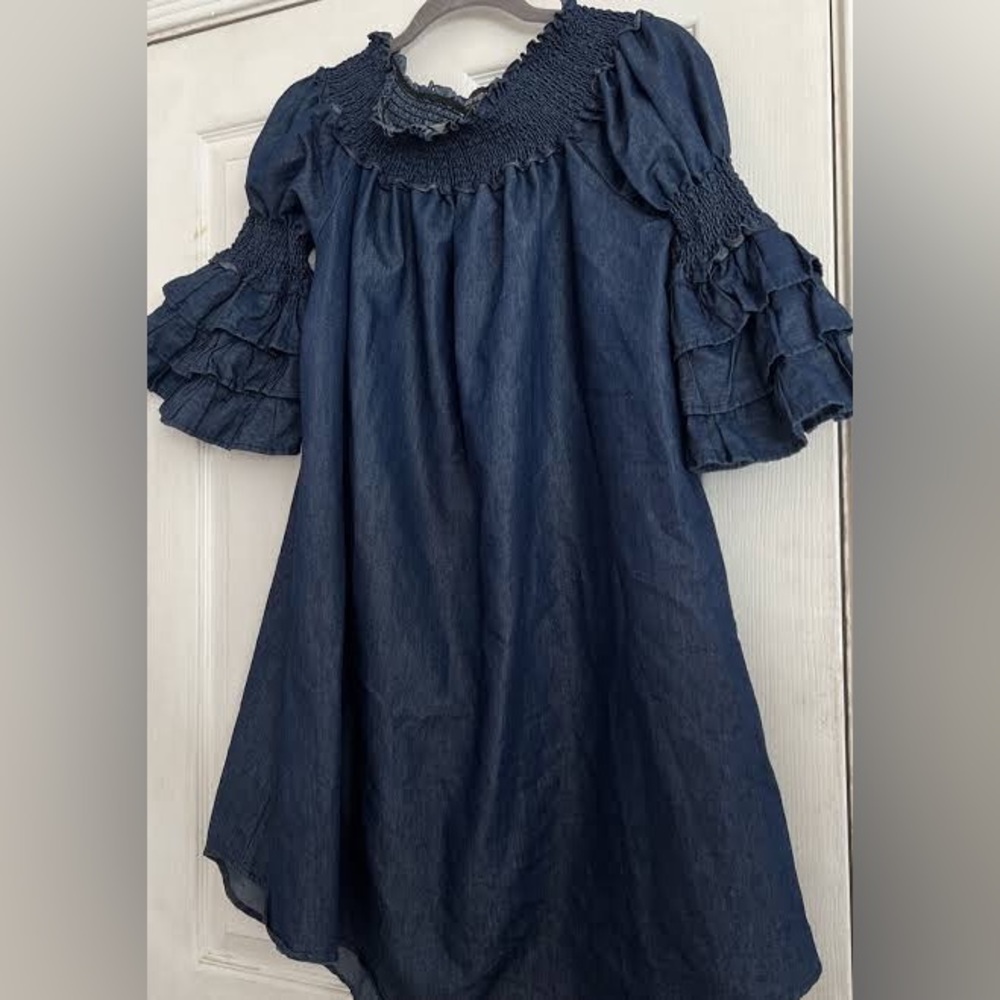 Eighty Eight Dress . Size- XL ( Fit M/L/XL) - Picture 4 of 16